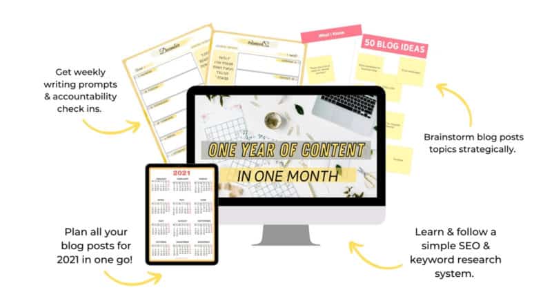 The Best Checklist for Starting a Blog in 2023 + Free PDF Checklist