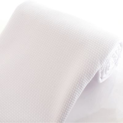 white Liverpool fabric